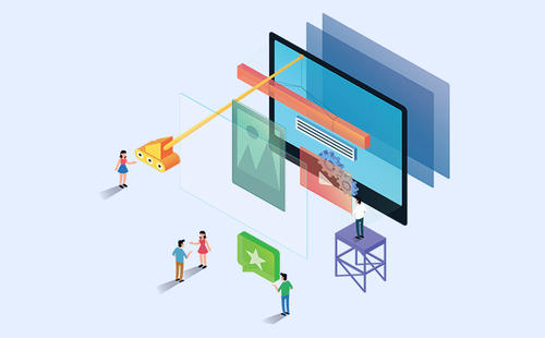 宜良网站建设公司介绍几种常见的建站类型